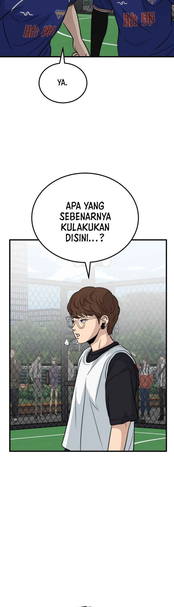 GOLIERO Chapter 21 - halaman 79