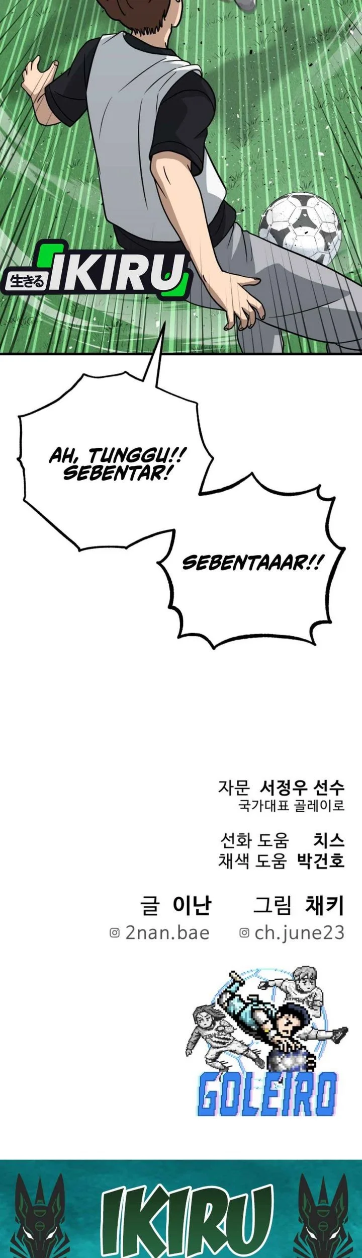 GOLIERO Chapter 21 - halaman 83