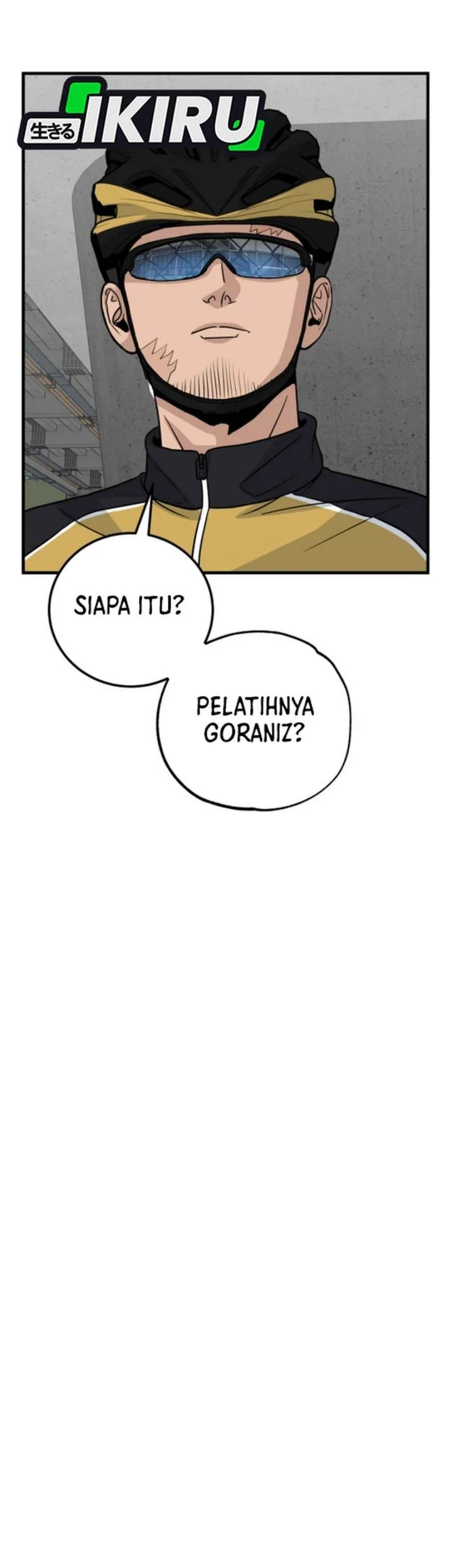 GOLIERO Chapter 21 - halaman 9