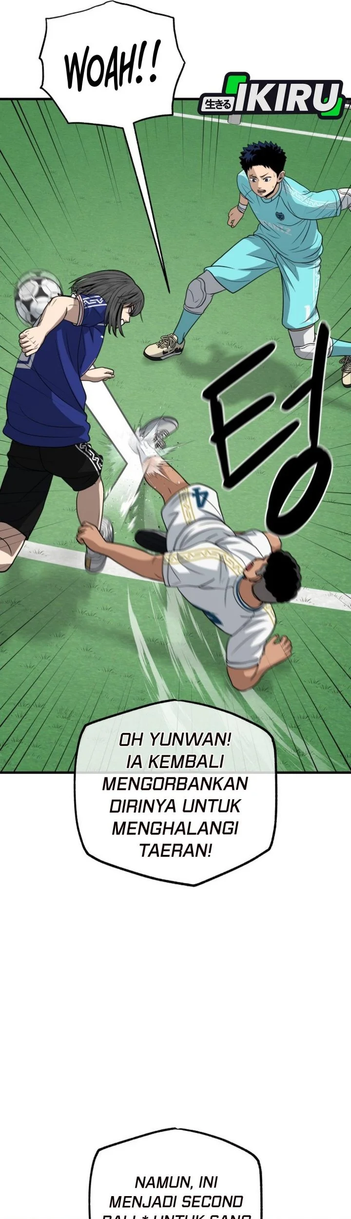GOLIERO Chapter 22 - halaman 10