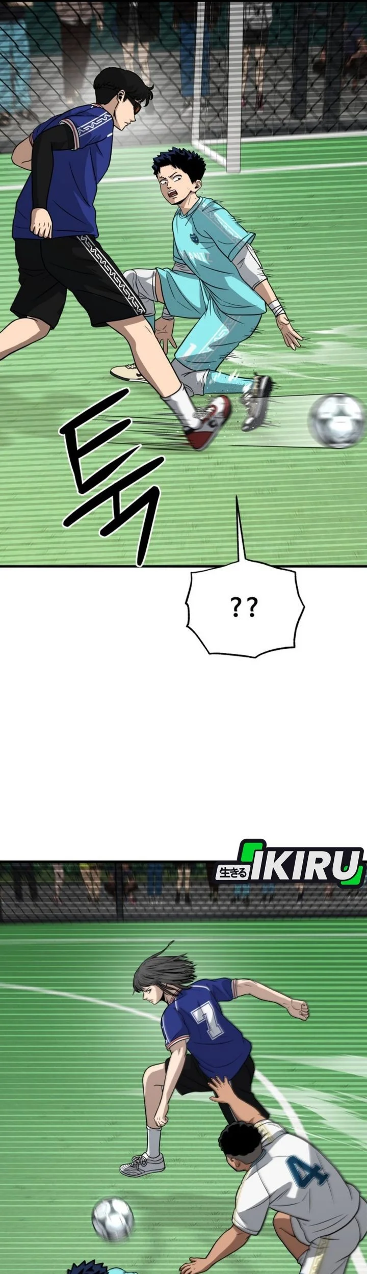 GOLIERO Chapter 22 - halaman 14