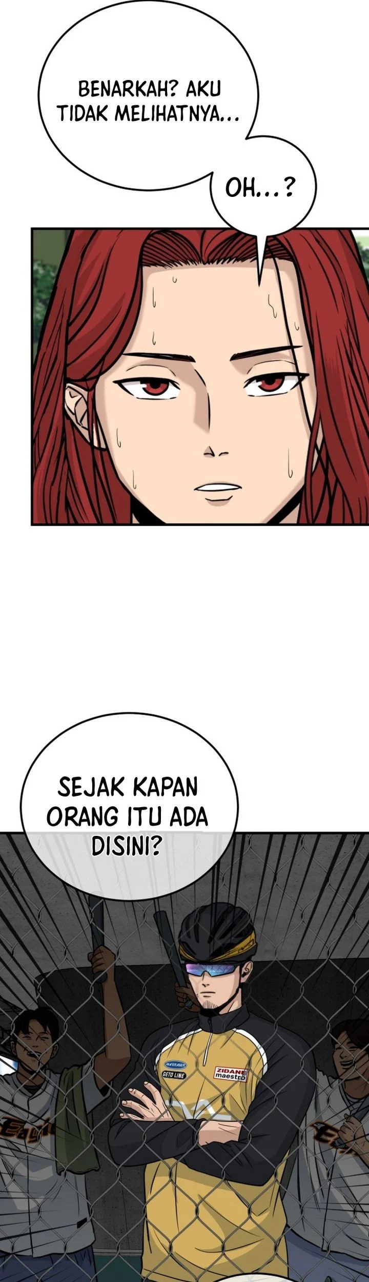 GOLIERO Chapter 22 - halaman 33
