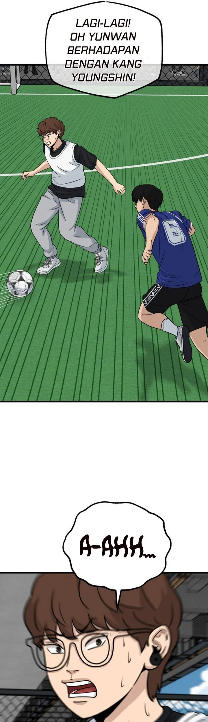 GOLIERO Chapter 22 - halaman 35