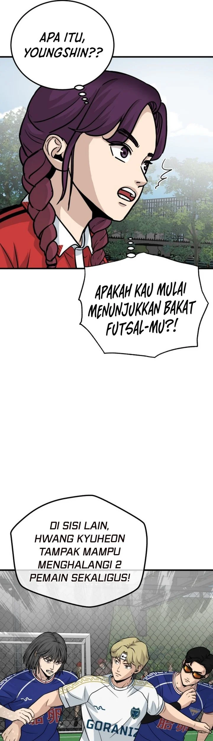 GOLIERO Chapter 22 - halaman 39