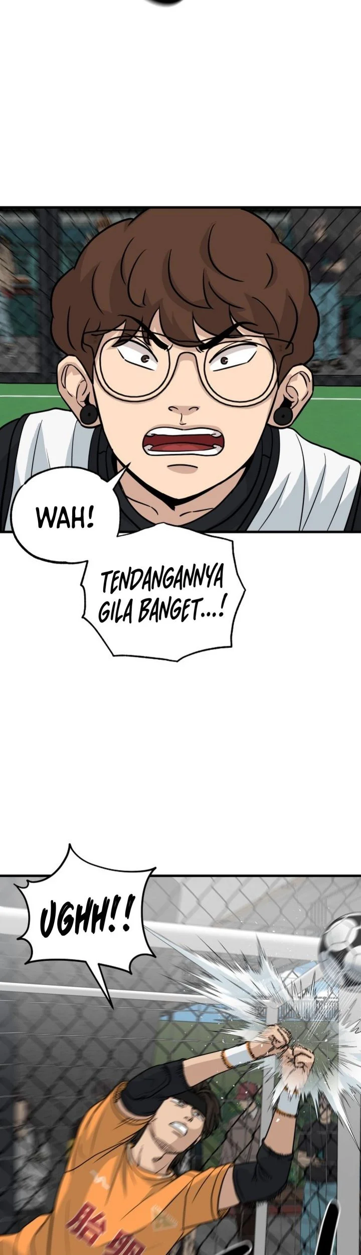 GOLIERO Chapter 22 - halaman 45