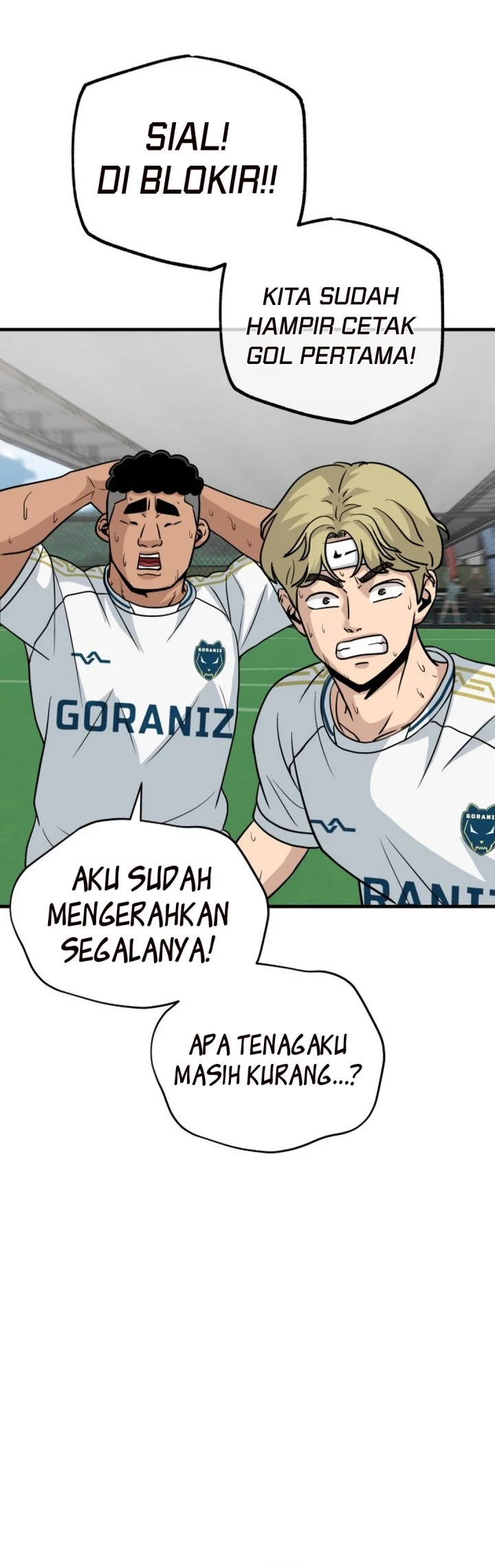 GOLIERO Chapter 22 - halaman 47