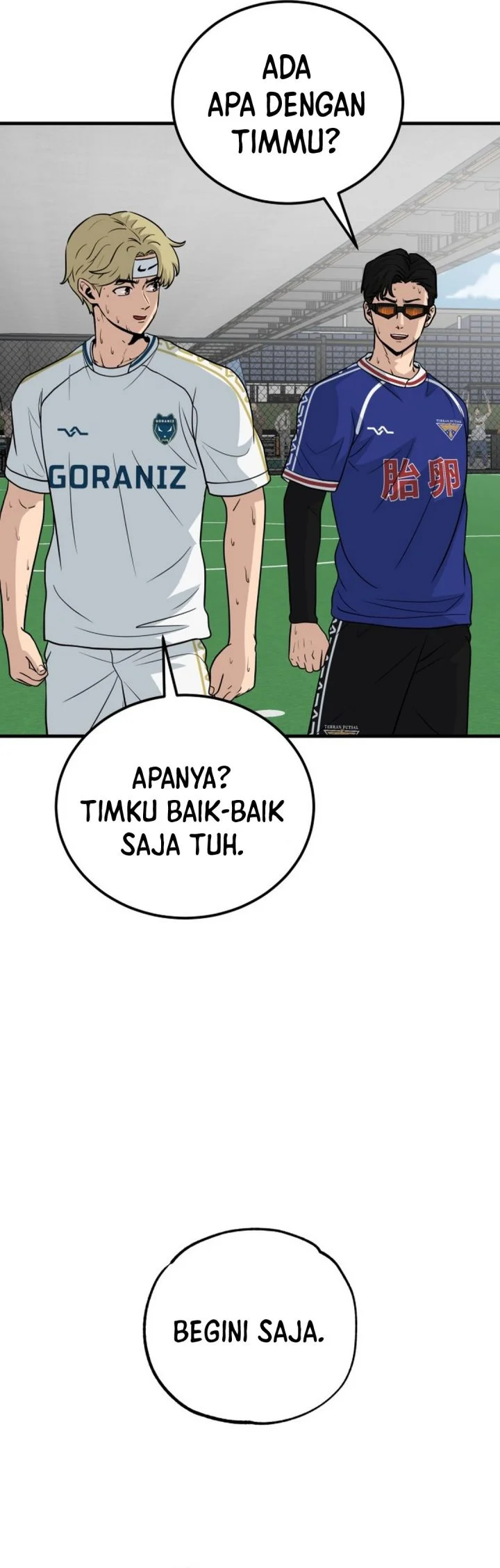 GOLIERO Chapter 22 - halaman 48