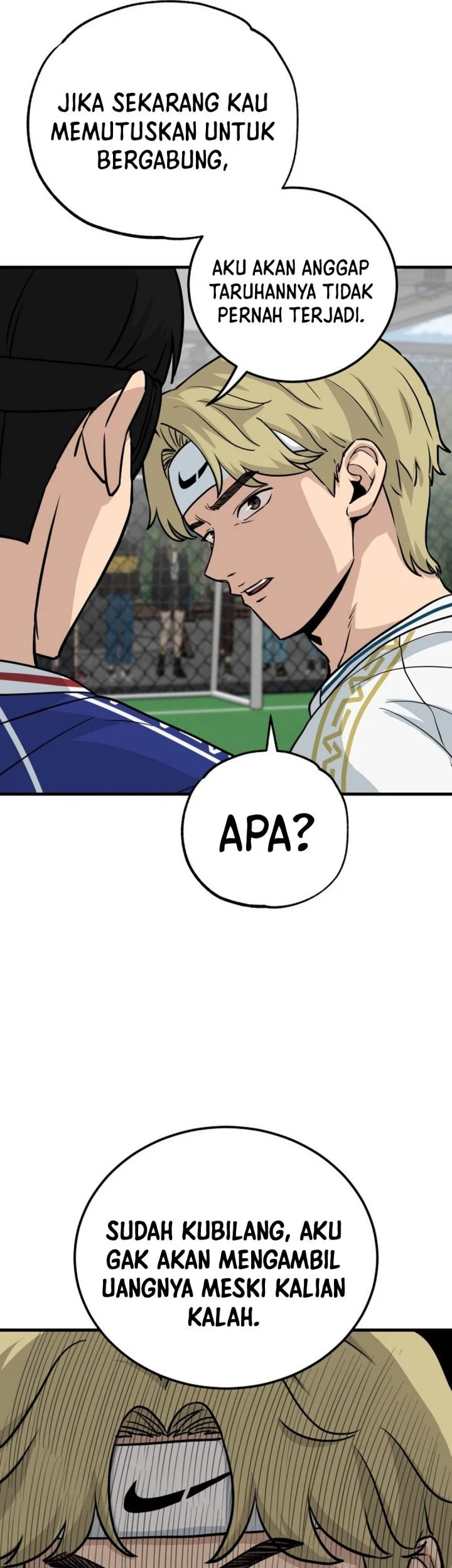 GOLIERO Chapter 22 - halaman 49