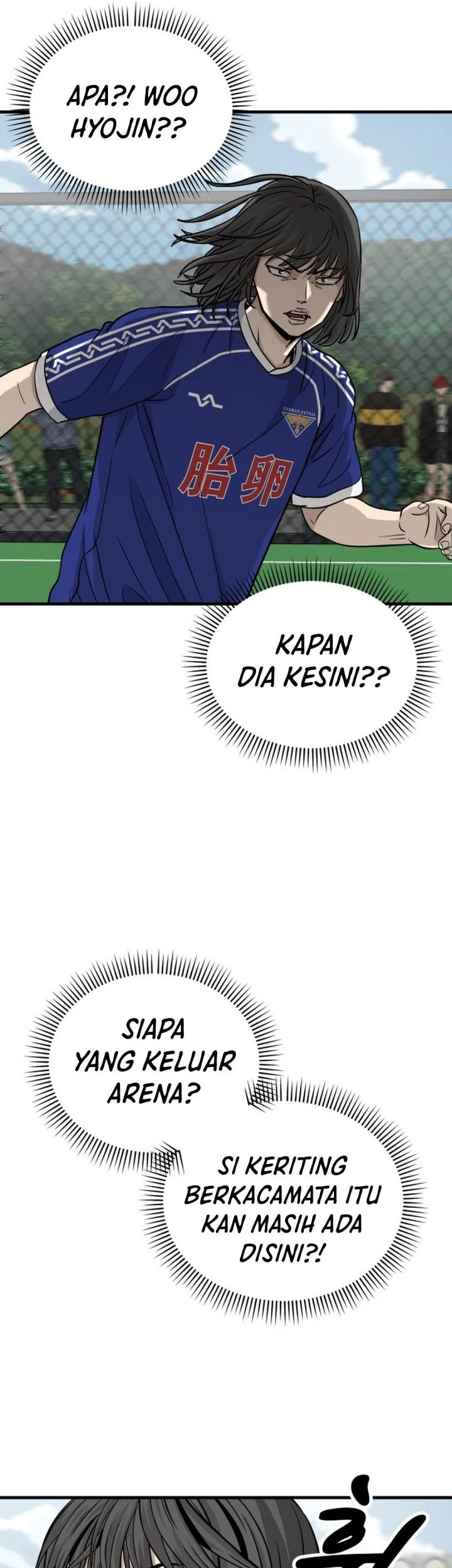 GOLIERO Chapter 22 - halaman 58