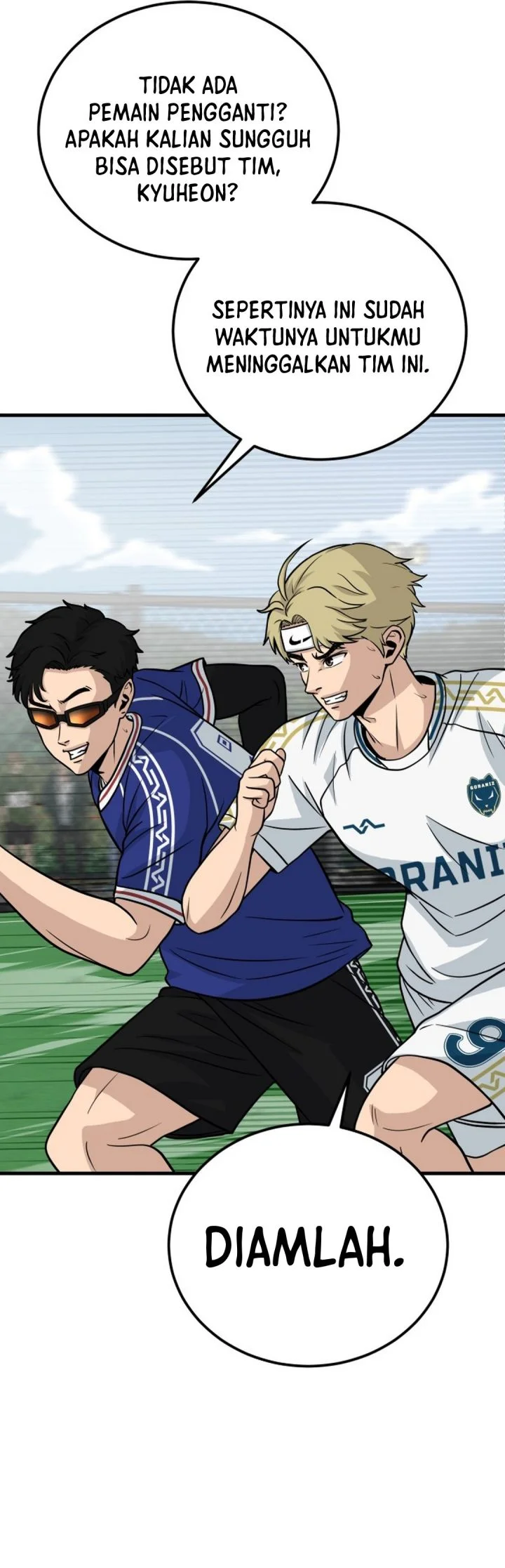 GOLIERO Chapter 22 - halaman 6