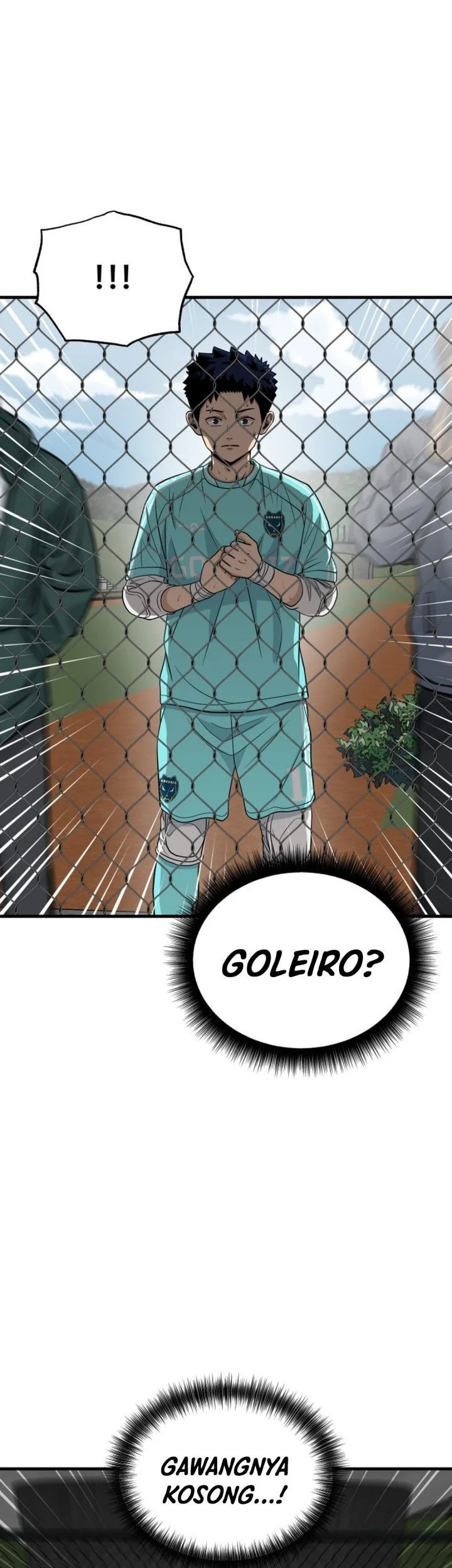 GOLIERO Chapter 22 - halaman 60