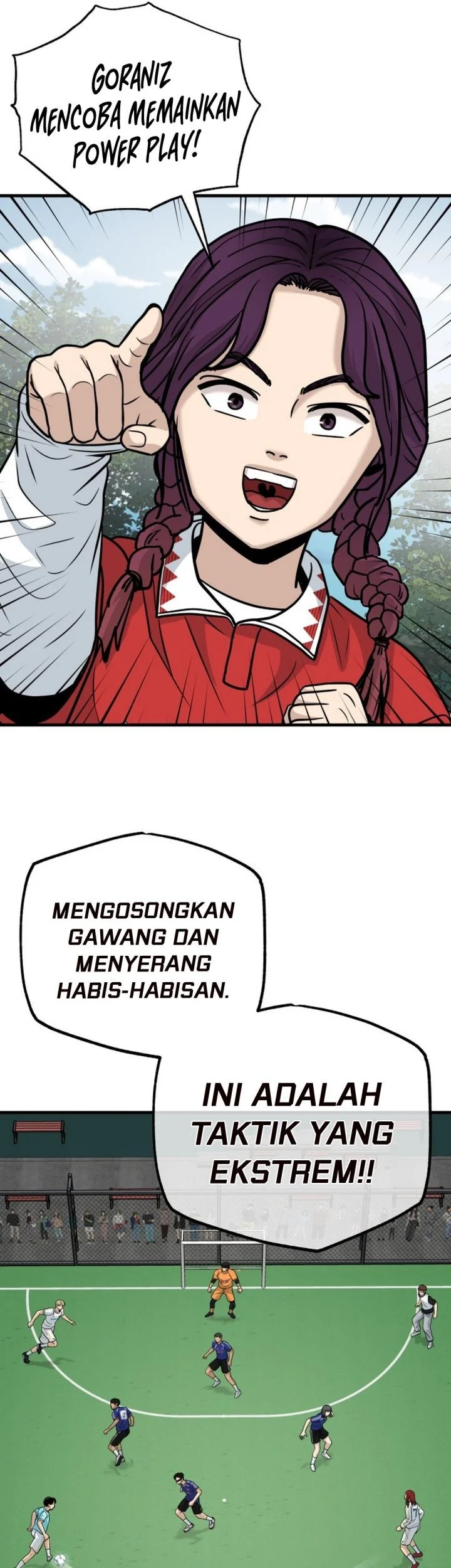 GOLIERO Chapter 22 - halaman 64
