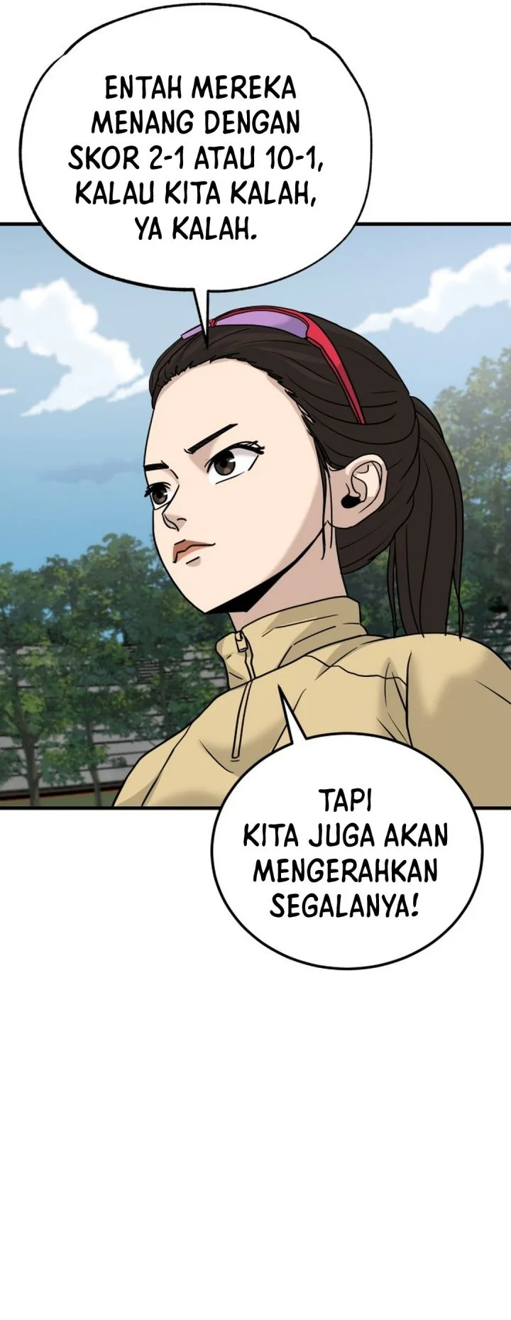 GOLIERO Chapter 22 - halaman 67