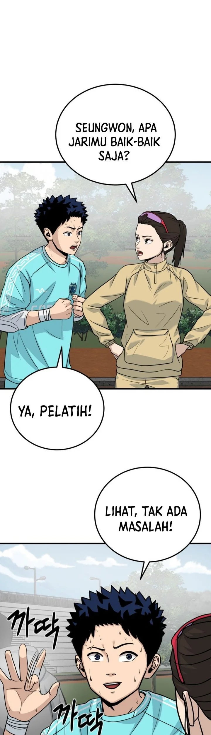 GOLIERO Chapter 22 - halaman 72