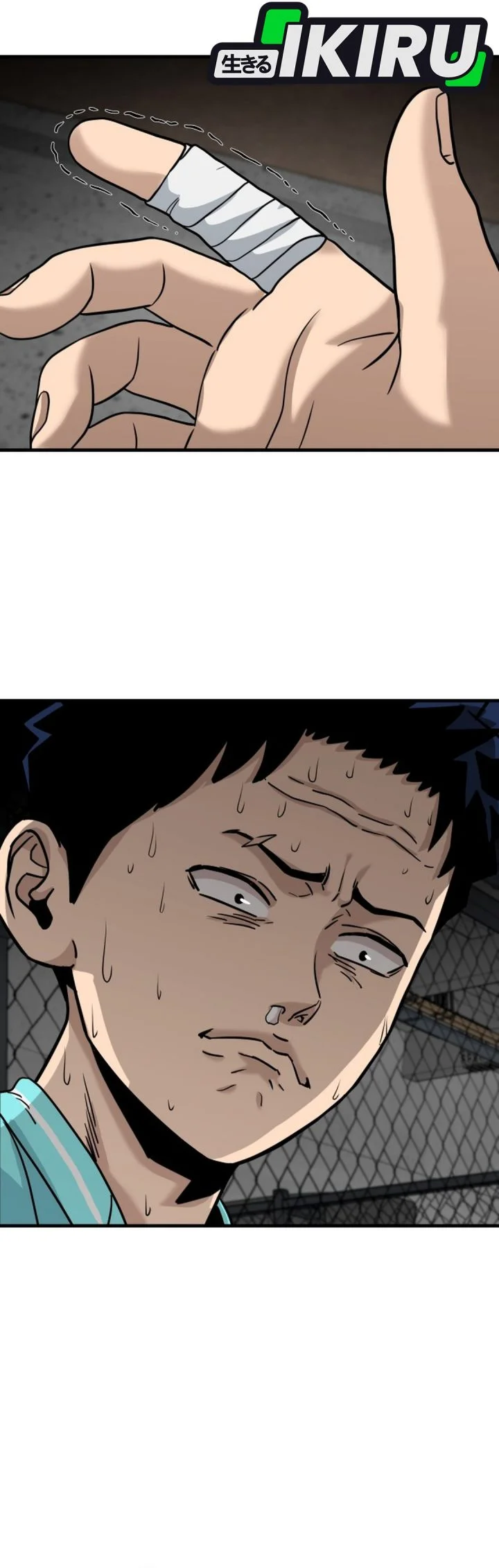 GOLIERO Chapter 22 - halaman 76
