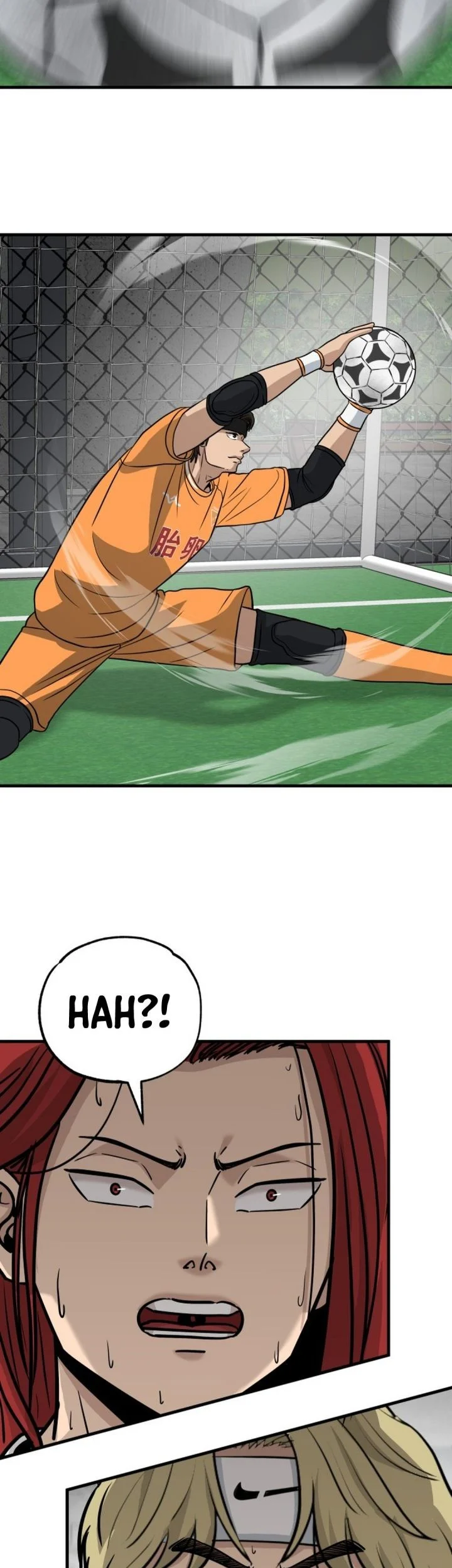GOLIERO Chapter 22 - halaman 83