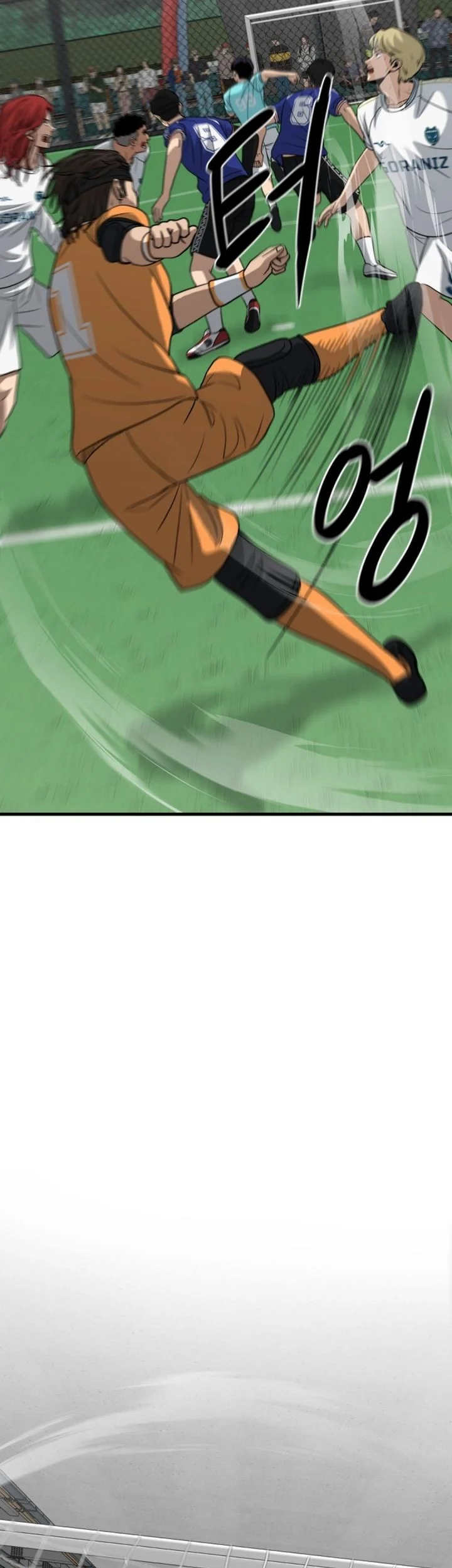 GOLIERO Chapter 22 - halaman 86