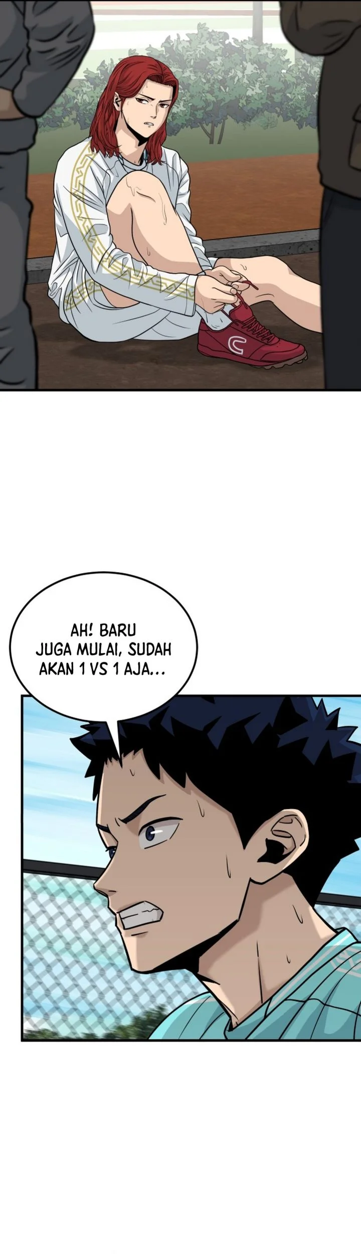 GOLIERO Chapter 22 - halaman 9