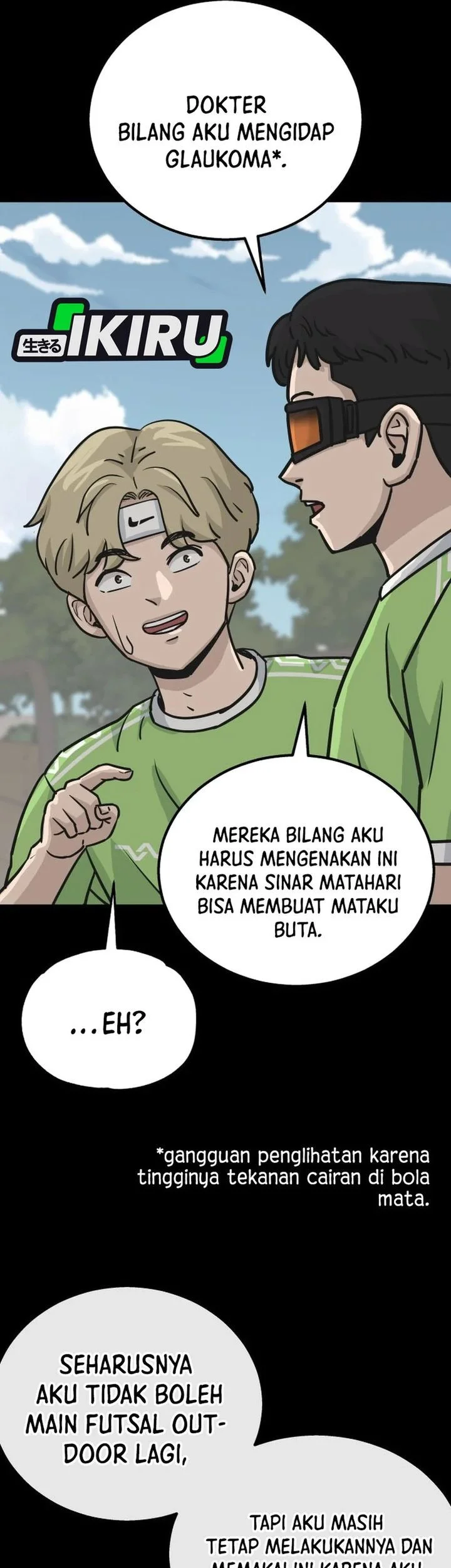 GOLIERO Chapter 23 - halaman 103