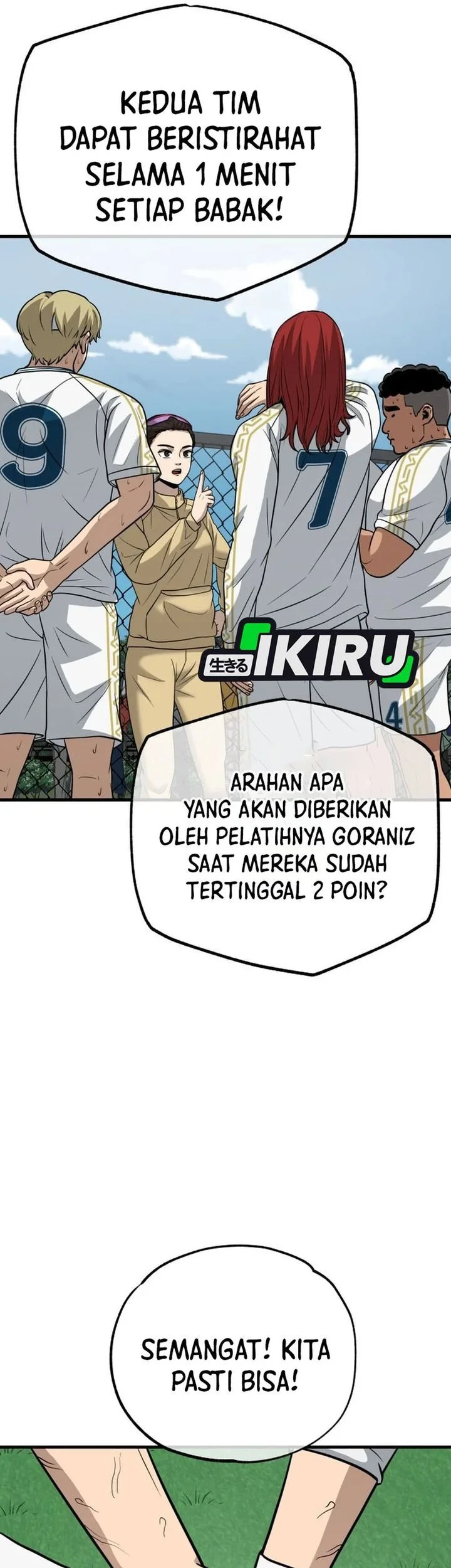GOLIERO Chapter 23 - halaman 11