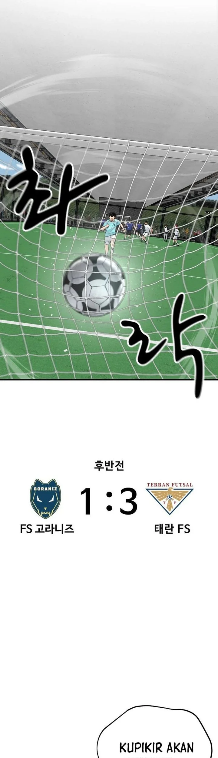 GOLIERO Chapter 23 - halaman 3
