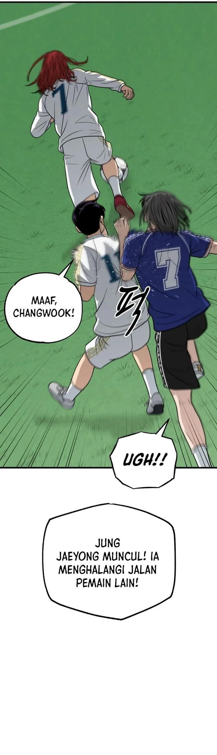 GOLIERO Chapter 23 - halaman 39