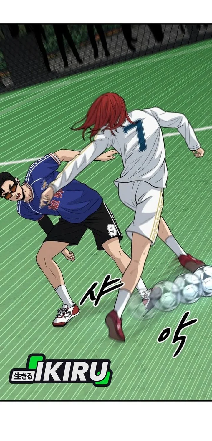 GOLIERO Chapter 23 - halaman 40