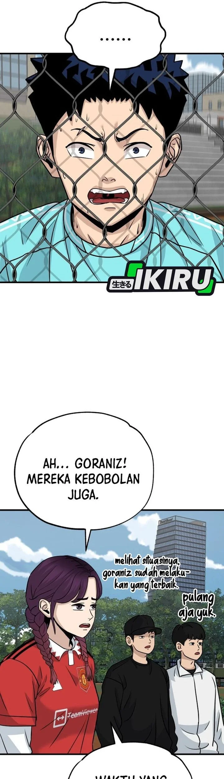 GOLIERO Chapter 23 - halaman 5