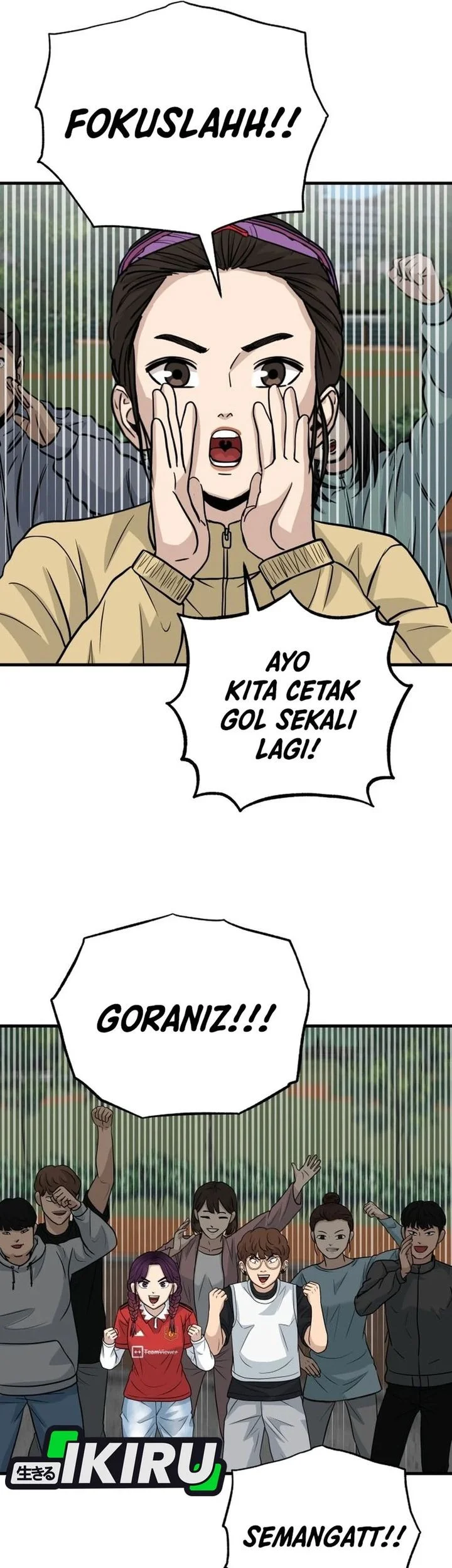 GOLIERO Chapter 23 - halaman 52