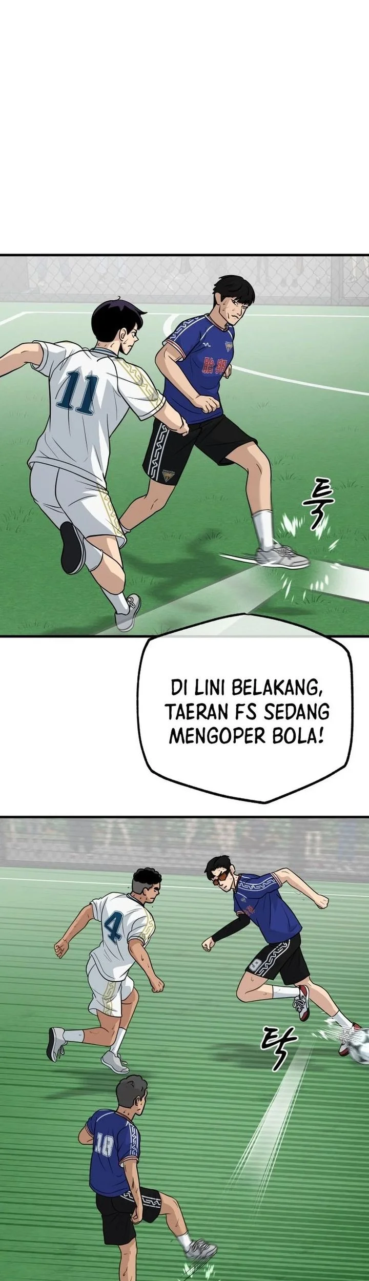 GOLIERO Chapter 23 - halaman 54