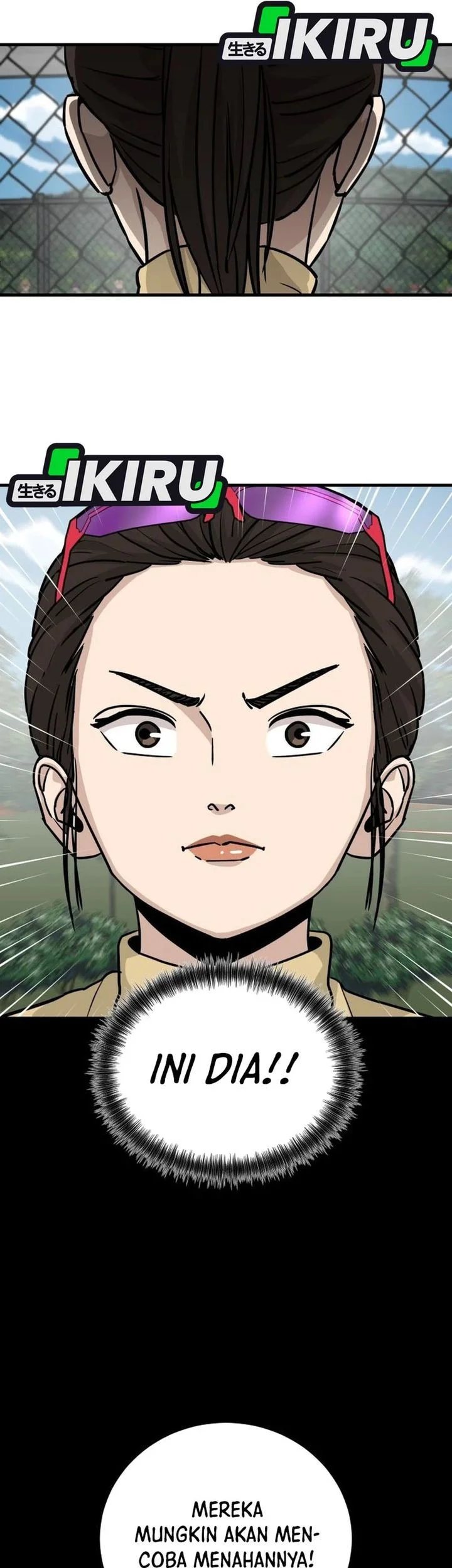 GOLIERO Chapter 23 - halaman 70
