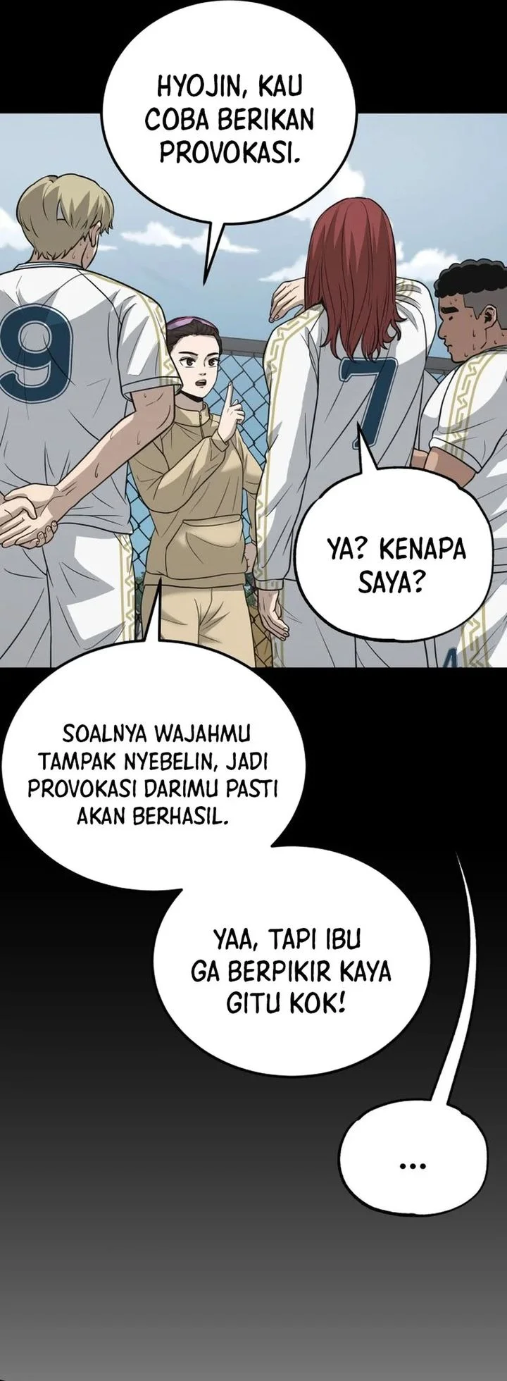 GOLIERO Chapter 23 - halaman 72