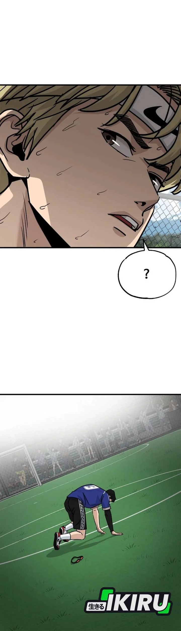 GOLIERO Chapter 23 - halaman 83