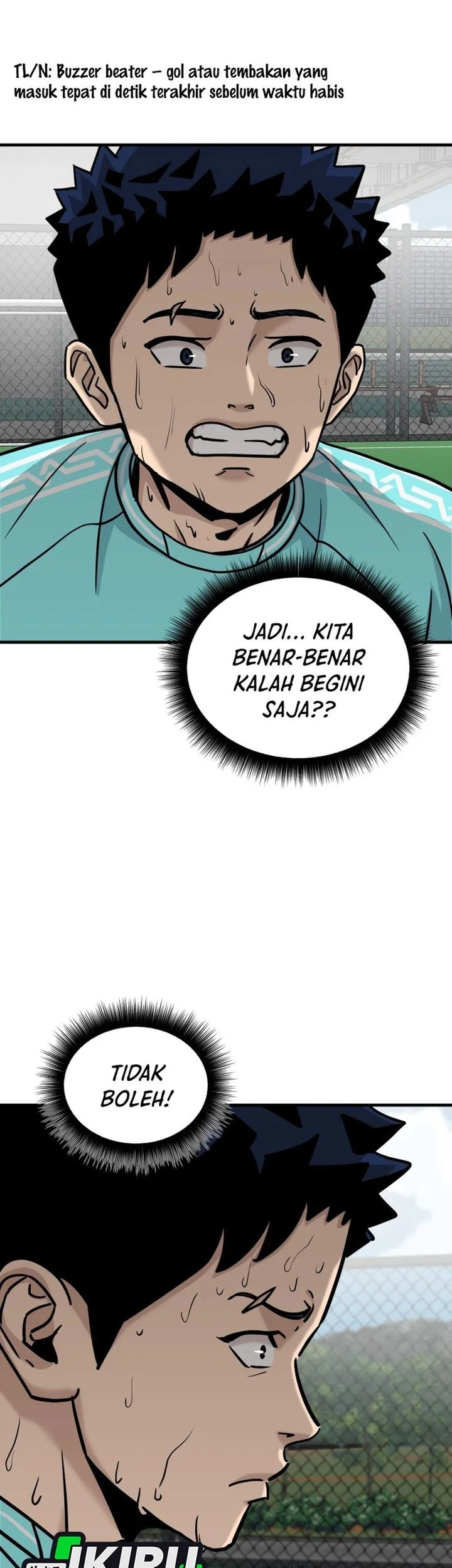 GOLIERO Chapter 24 - halaman 11