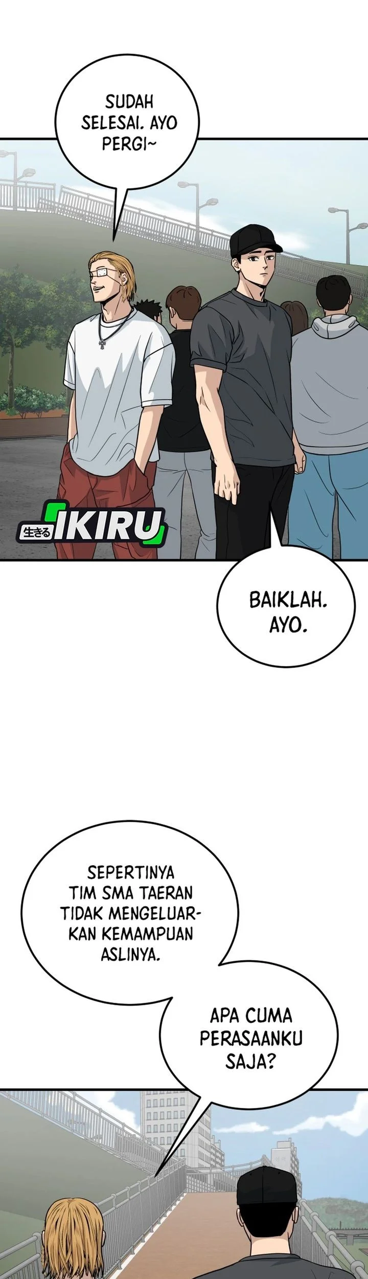 GOLIERO Chapter 24 - halaman 15