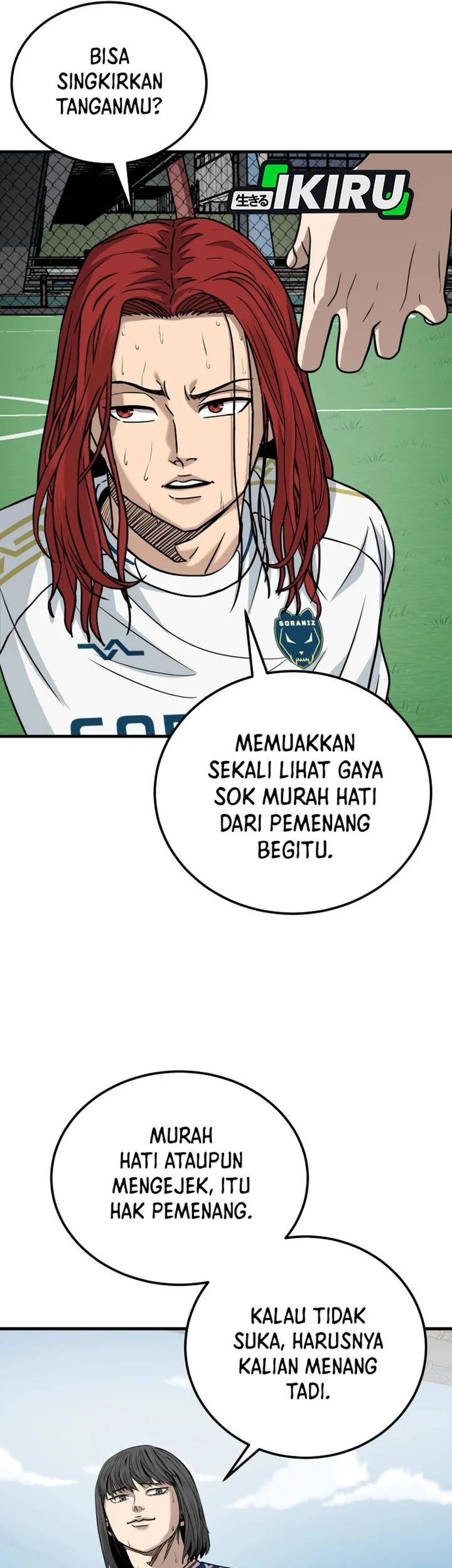 GOLIERO Chapter 24 - halaman 23