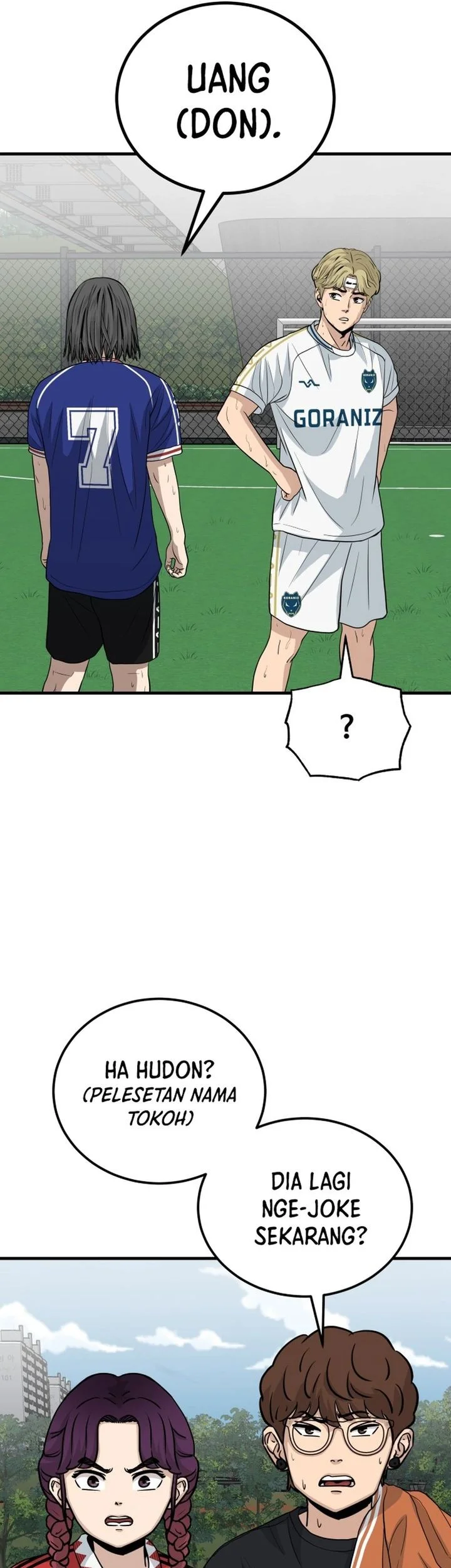 GOLIERO Chapter 24 - halaman 31
