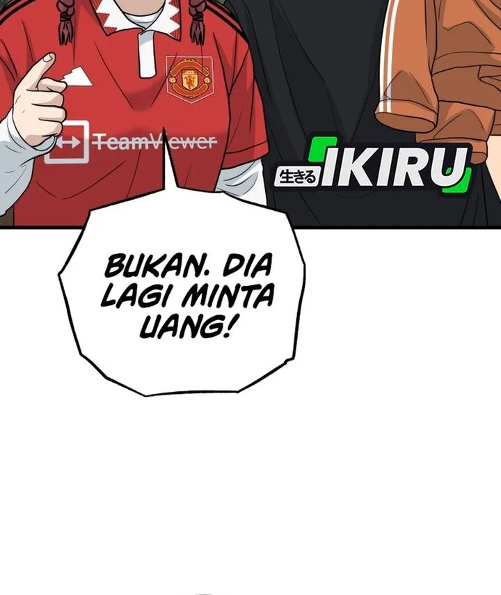 GOLIERO Chapter 24 - halaman 32