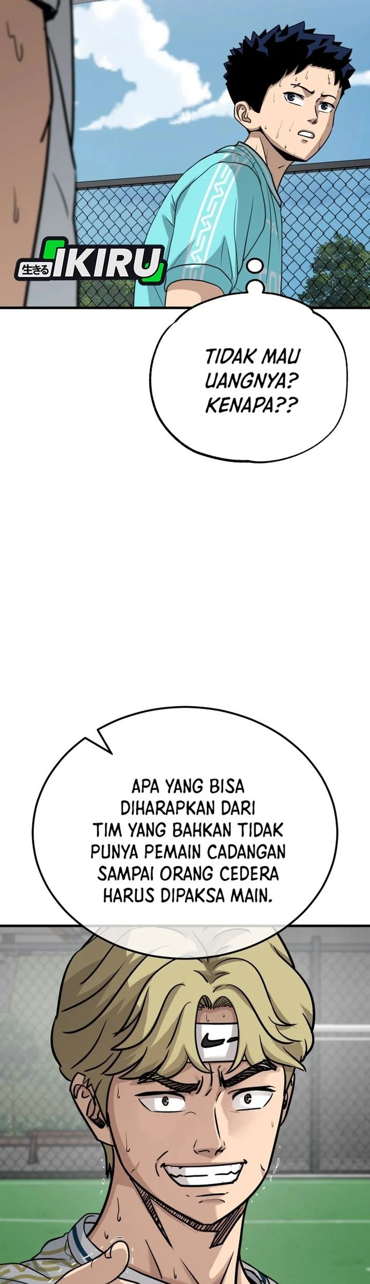 GOLIERO Chapter 24 - halaman 35