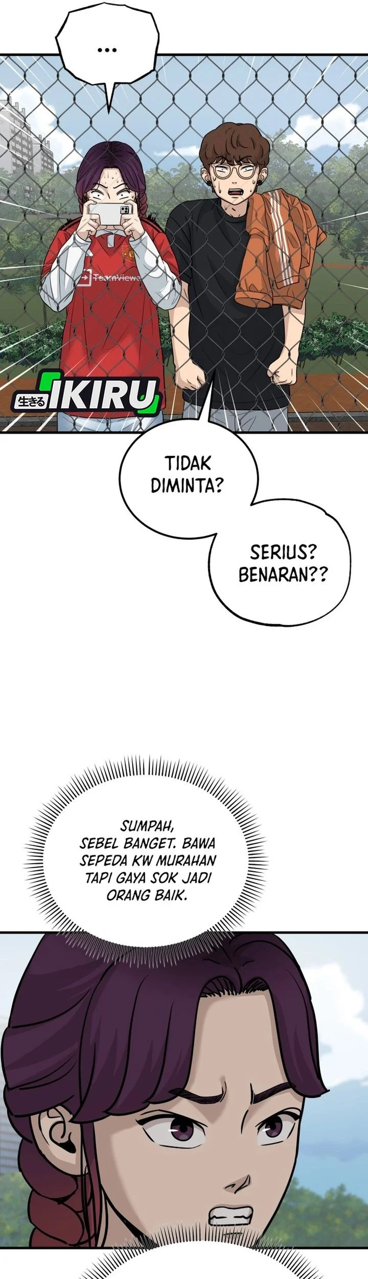 GOLIERO Chapter 24 - halaman 39
