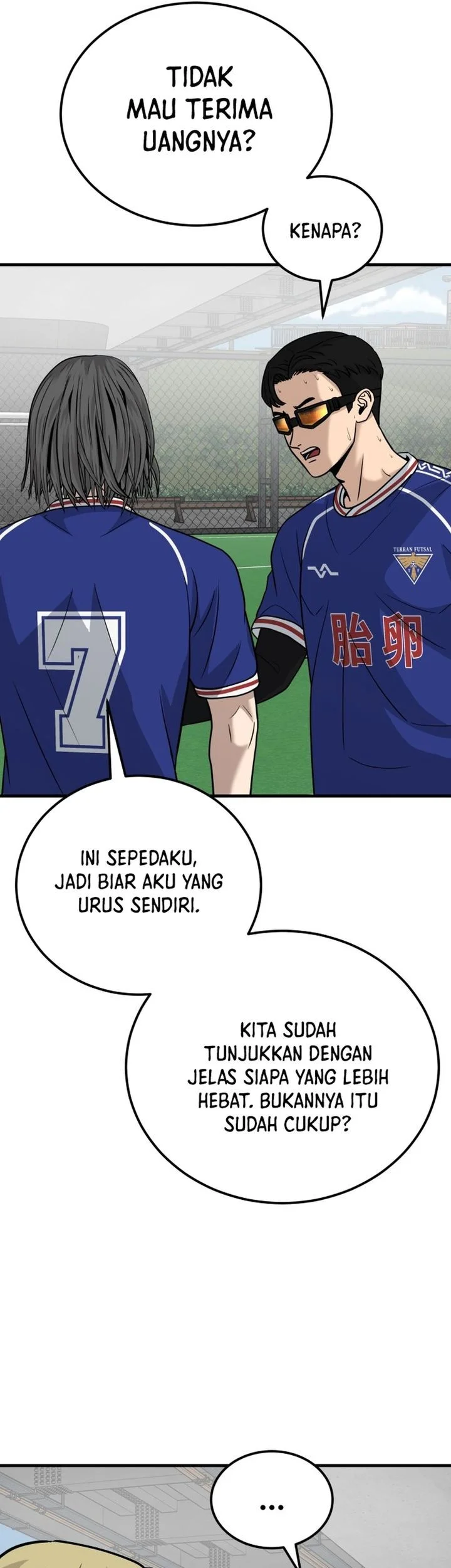 GOLIERO Chapter 24 - halaman 43