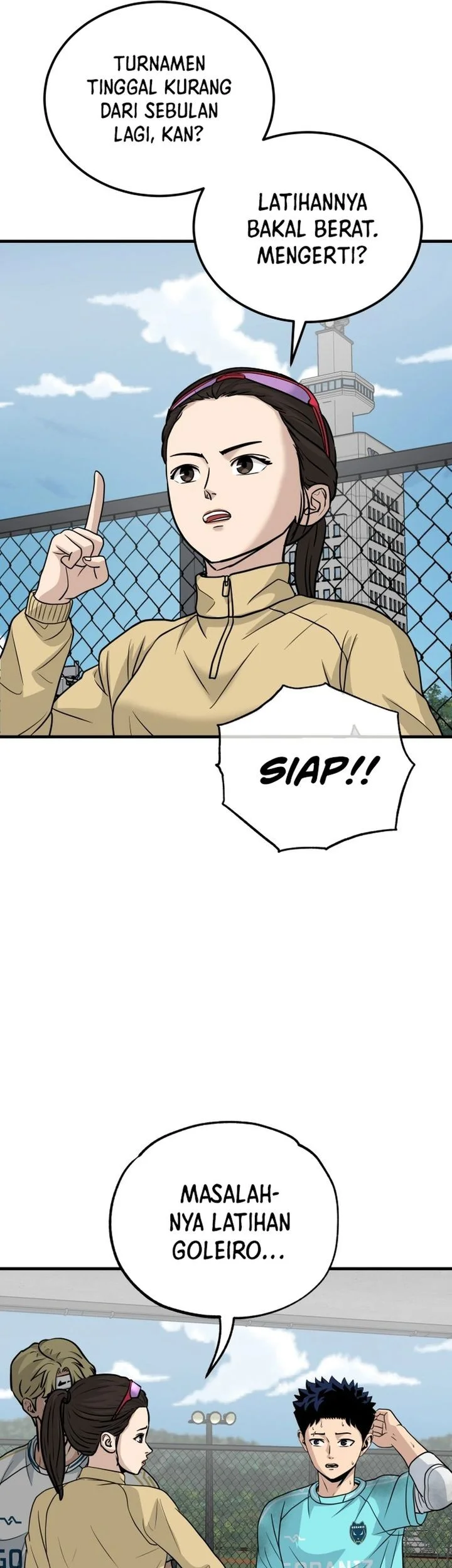 GOLIERO Chapter 24 - halaman 51