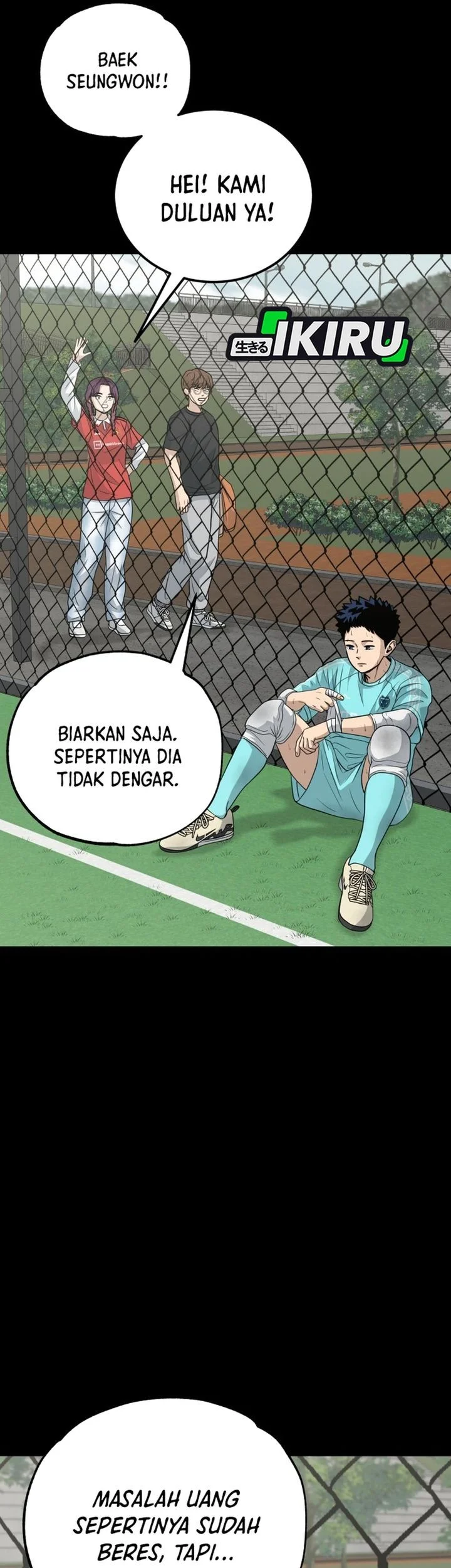 GOLIERO Chapter 24 - halaman 53