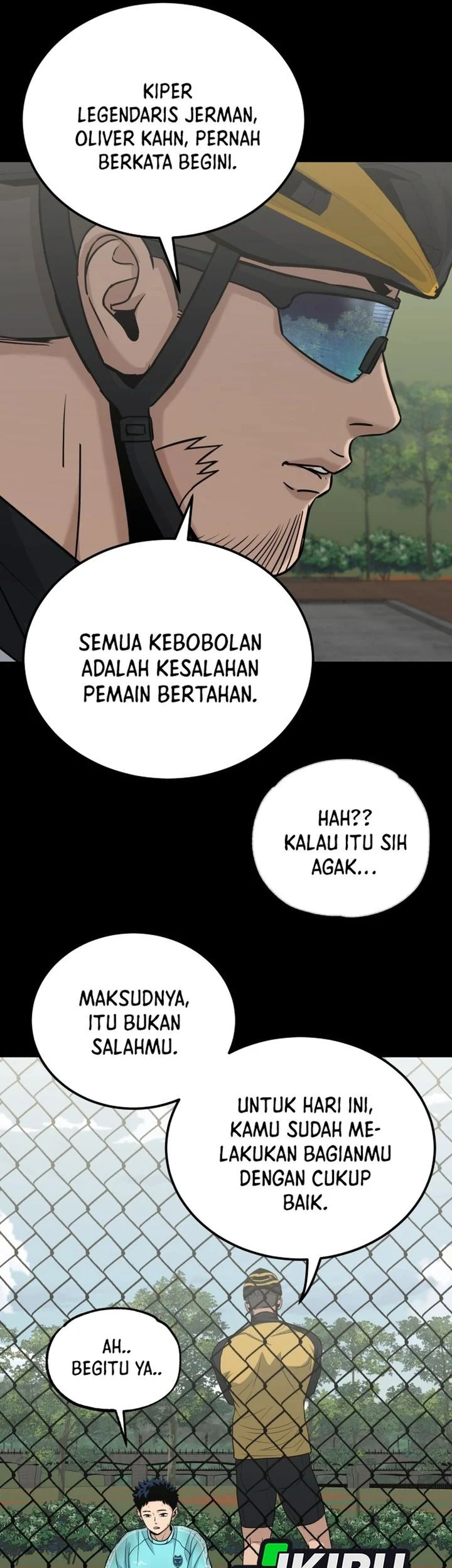 GOLIERO Chapter 24 - halaman 59