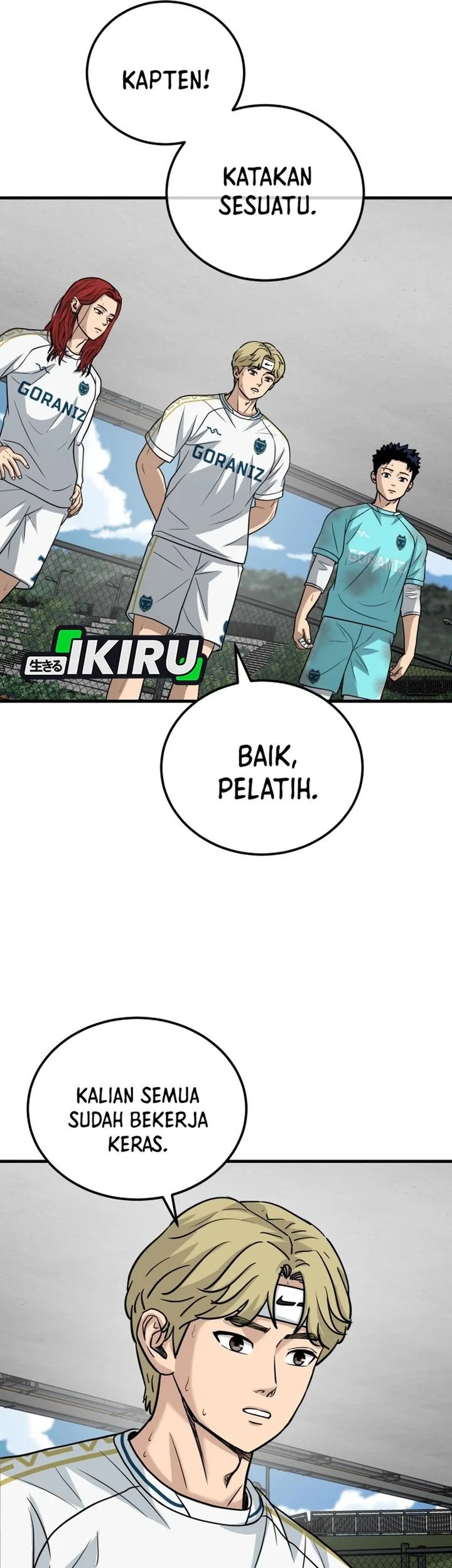 GOLIERO Chapter 24 - halaman 67