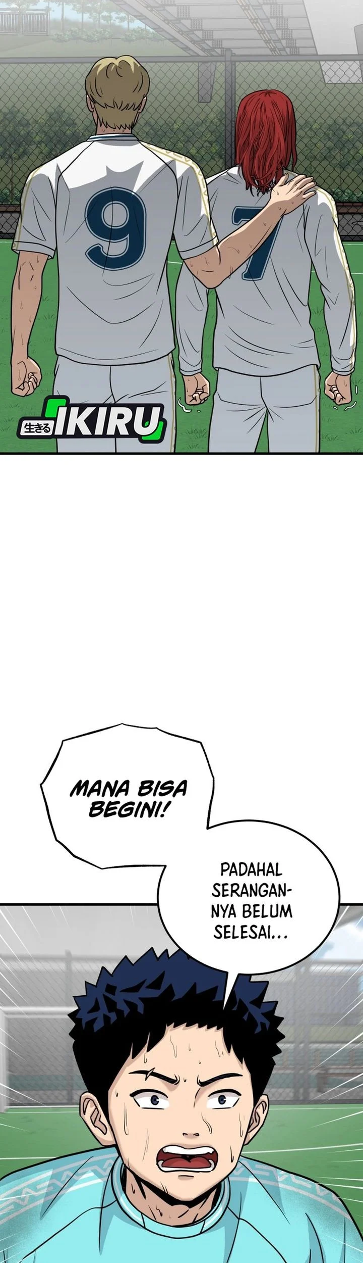 GOLIERO Chapter 24 - halaman 7