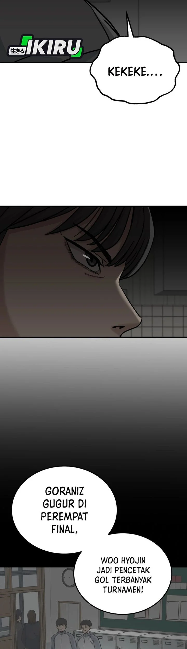 GOLIERO Chapter 24 - halaman 77