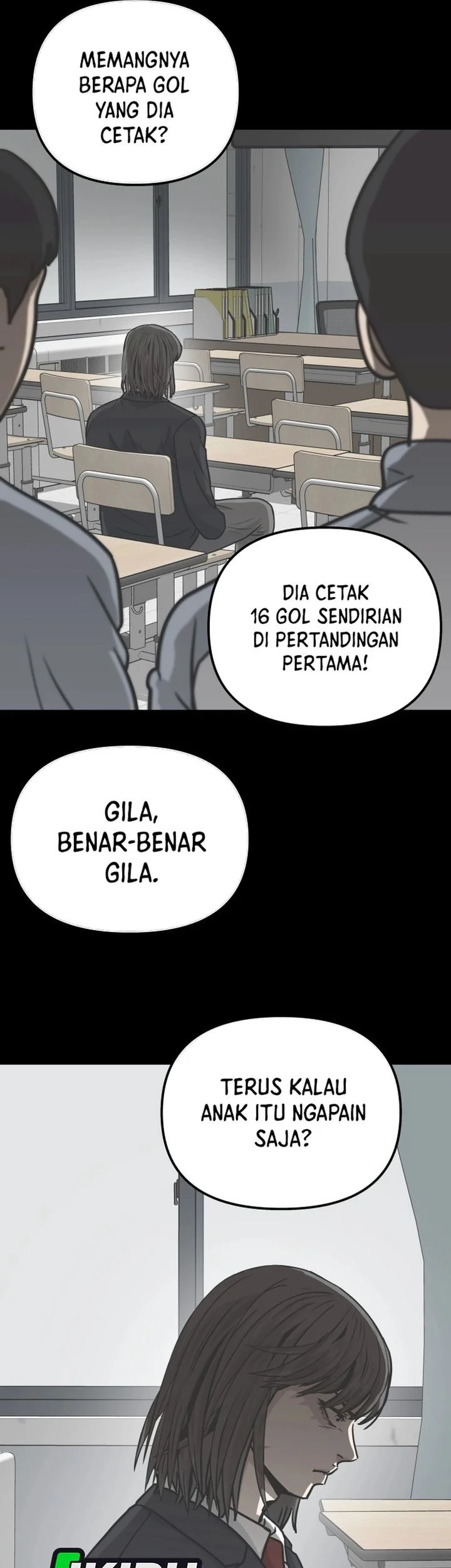 GOLIERO Chapter 24 - halaman 79