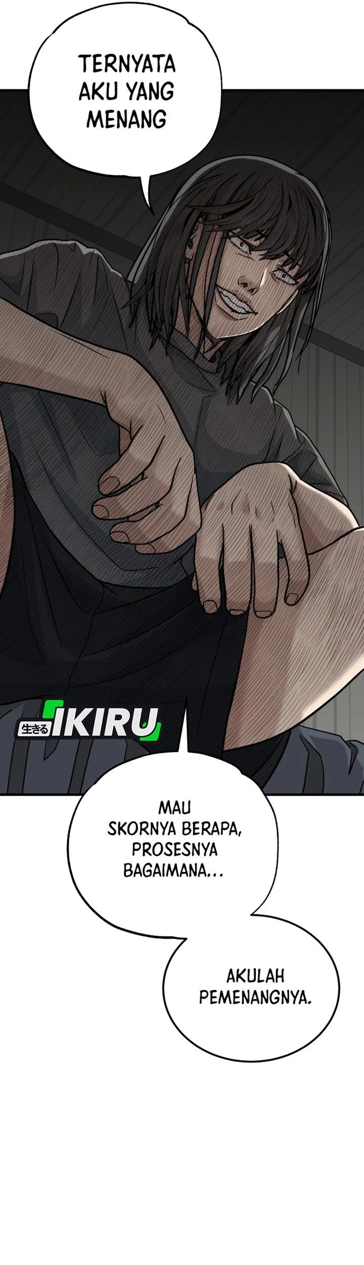 GOLIERO Chapter 24 - halaman 85