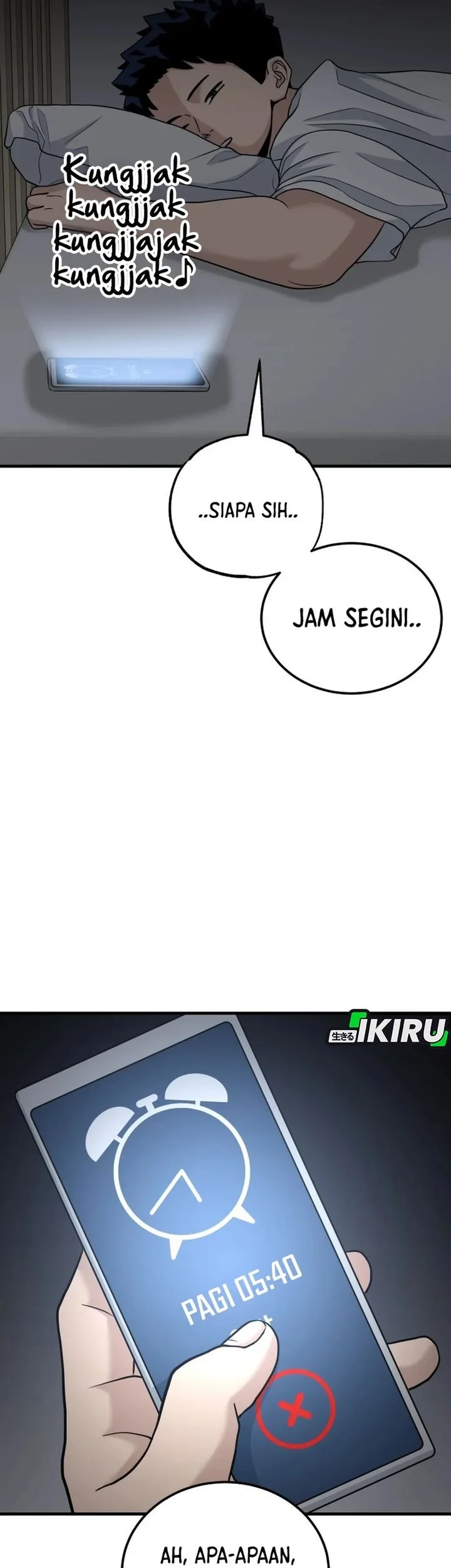 GOLIERO Chapter 25 - halaman 11